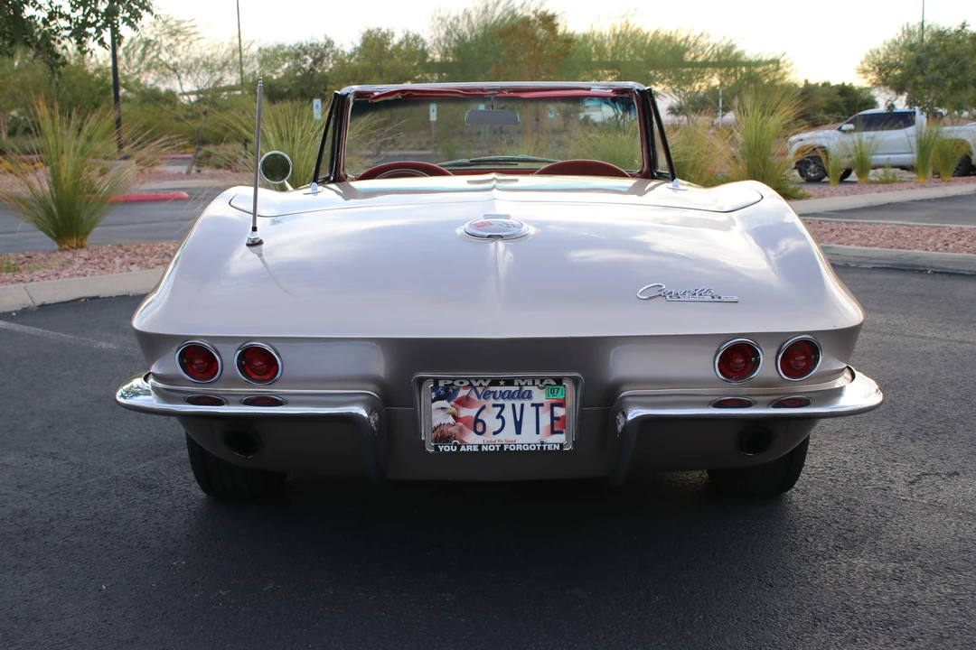 1963 Chevrolet Corvette C2 - Image 14 of 31