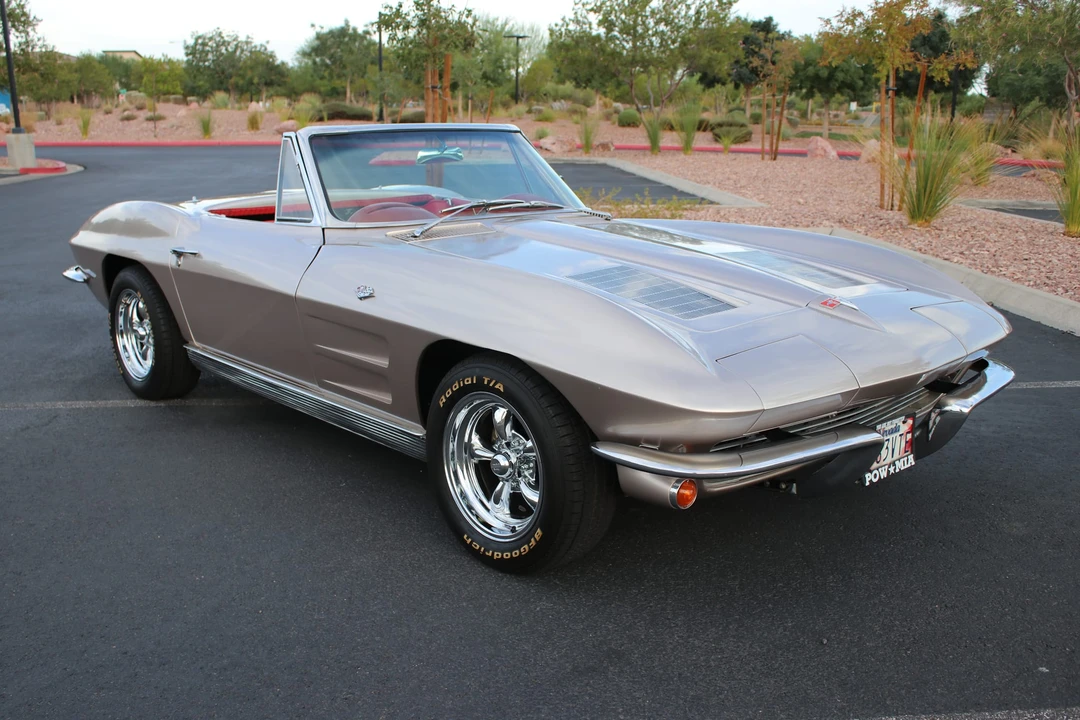 1963 Chevrolet Corvette C2 - Image 8 of 31