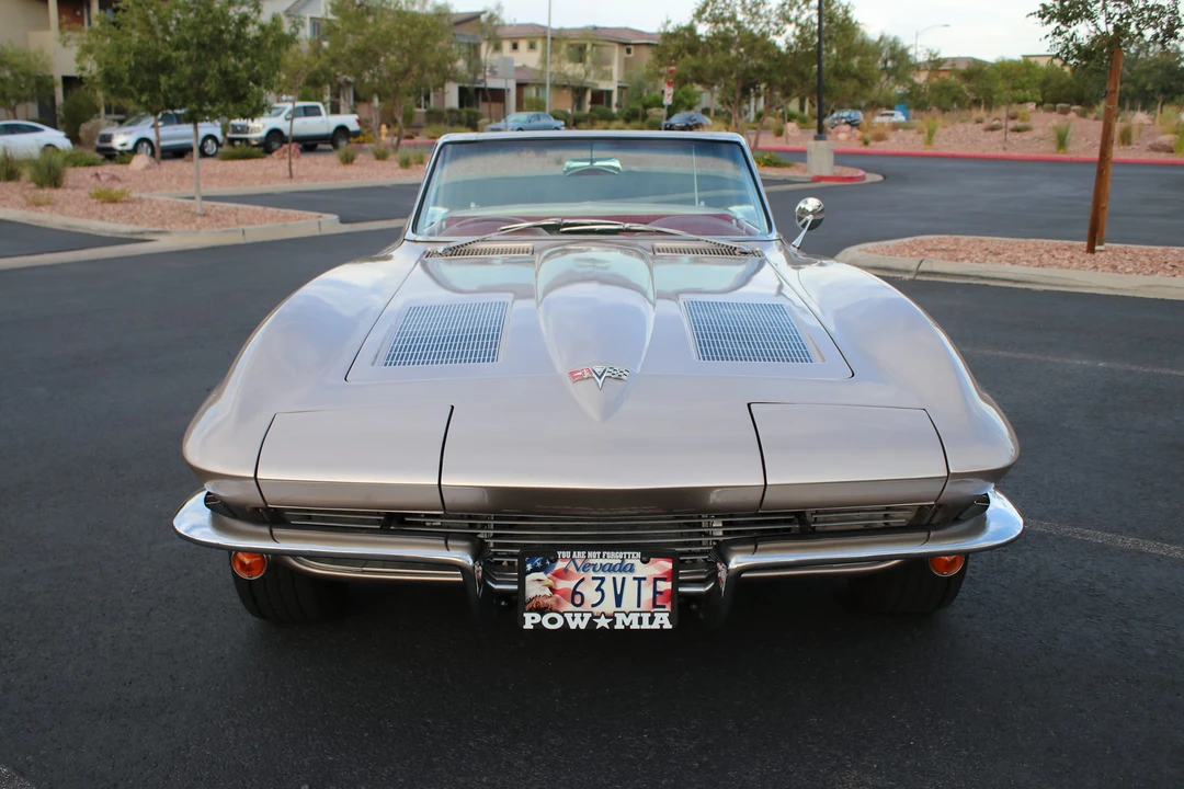 1963 Chevrolet Corvette C2 - Image 7 of 31