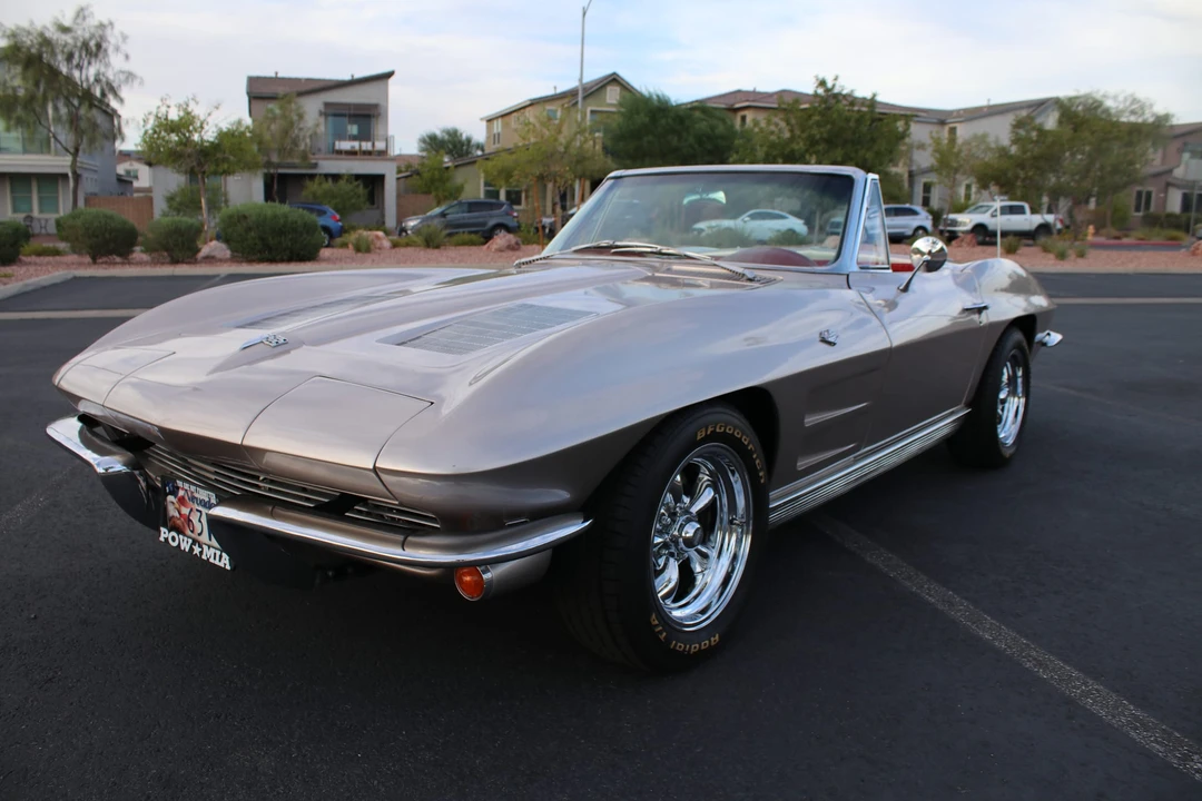 1963 Chevrolet Corvette C2 - Image 4 of 31