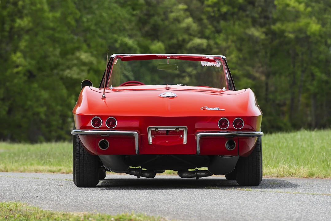 1963 Chevrolet Corvette C2 - Image 2 of 31