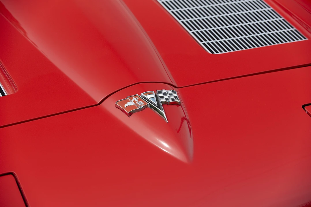 1963 Chevrolet Corvette C2 - Image 22 of 31