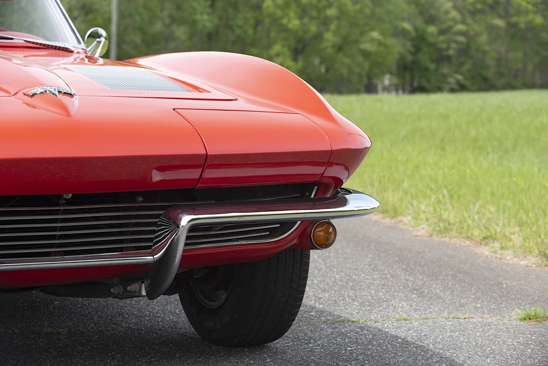 1963 Chevrolet Corvette C2 - Image 19 of 31