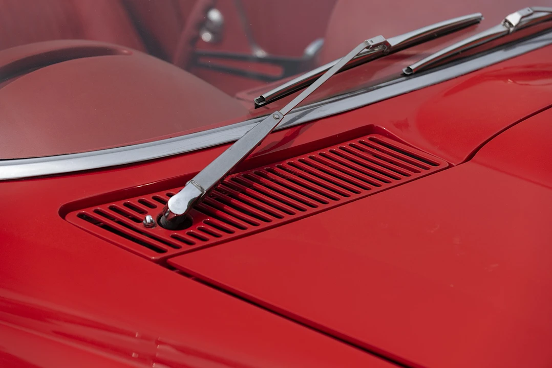 1963 Chevrolet Corvette C2 - Image 31 of 31