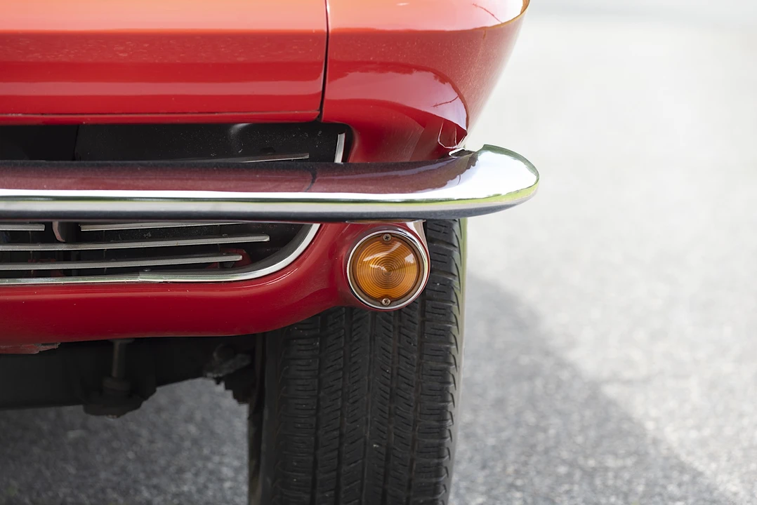 1963 Chevrolet Corvette C2 - Image 17 of 31
