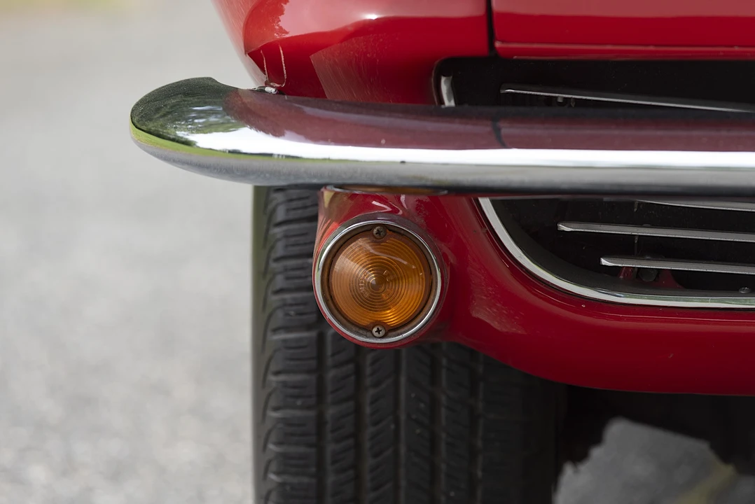 1963 Chevrolet Corvette C2 - Image 13 of 31