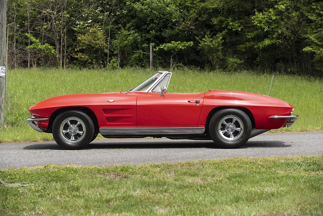 1963 Chevrolet Corvette C2 - Image 9 of 31