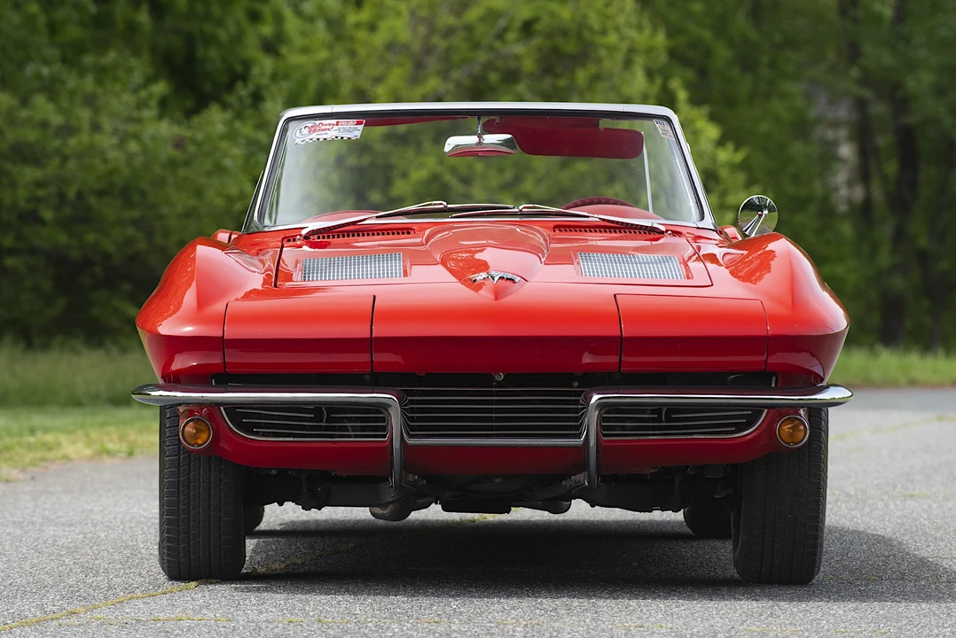 1963 Chevrolet Corvette C2 - Image 10 of 31