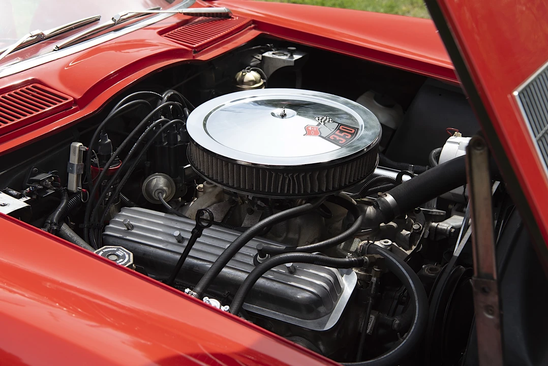 1963 Chevrolet Corvette C2 - Image 4 of 31