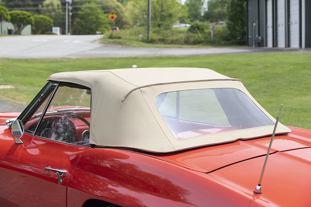 1963 Chevrolet Corvette C2 - Image 11 of 31