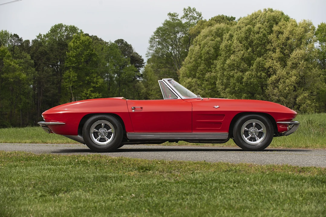 1963 Chevrolet Corvette C2 - Image 8 of 31