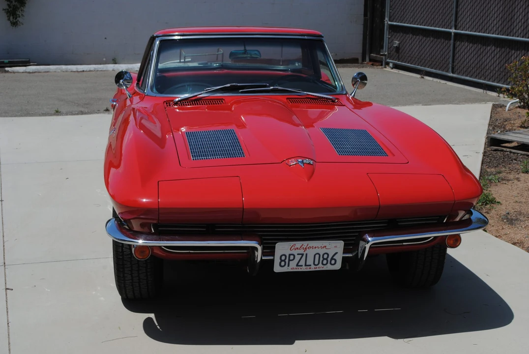 1963 Chevrolet Corvette C2 - Image 15 of 31