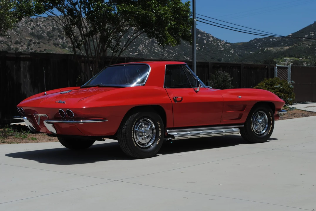 1963 Chevrolet Corvette C2 - Image 8 of 31
