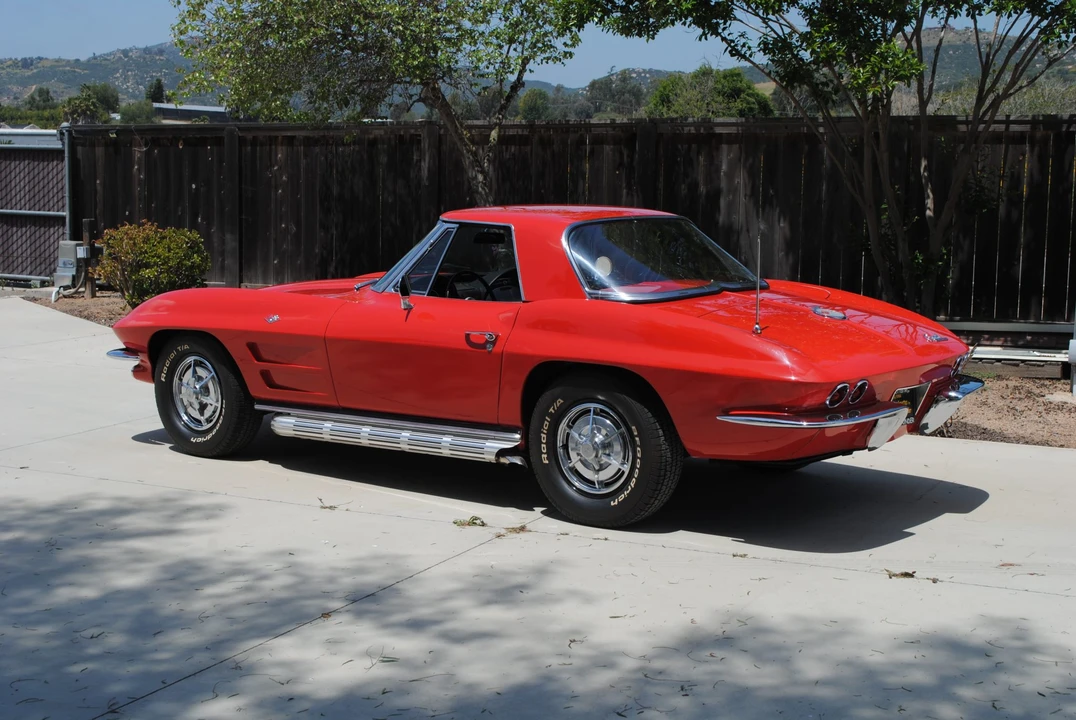 1963 Chevrolet Corvette C2 - Image 5 of 31