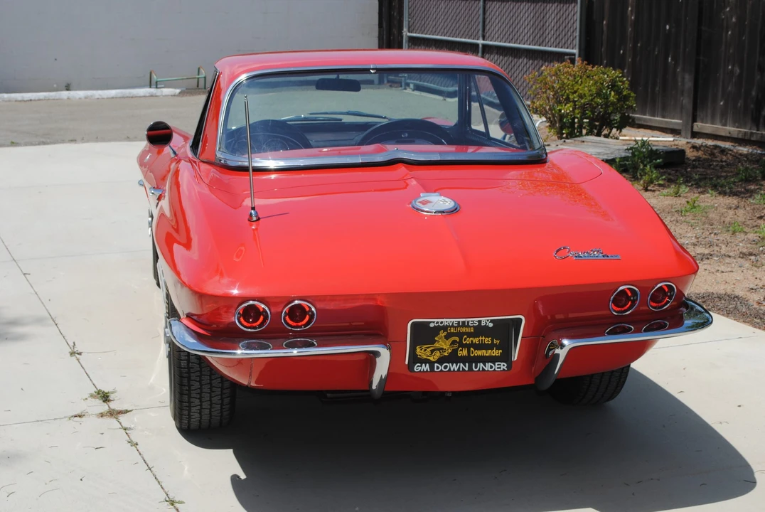 1963 Chevrolet Corvette C2 - Image 6 of 31