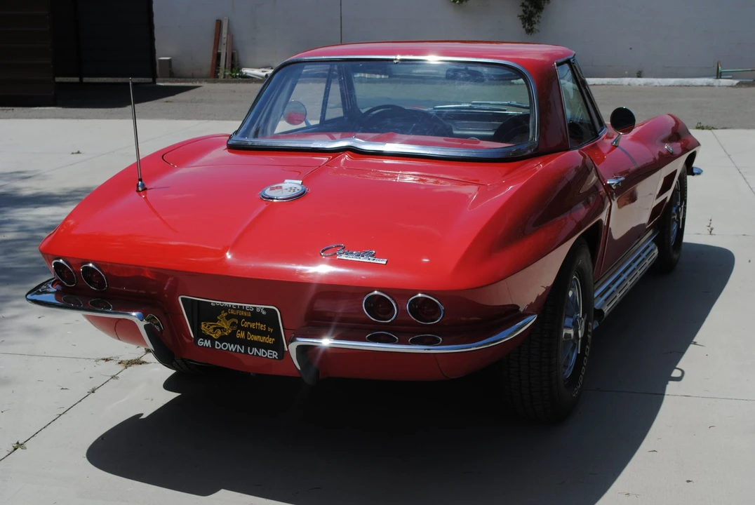 1963 Chevrolet Corvette C2 - Image 7 of 31