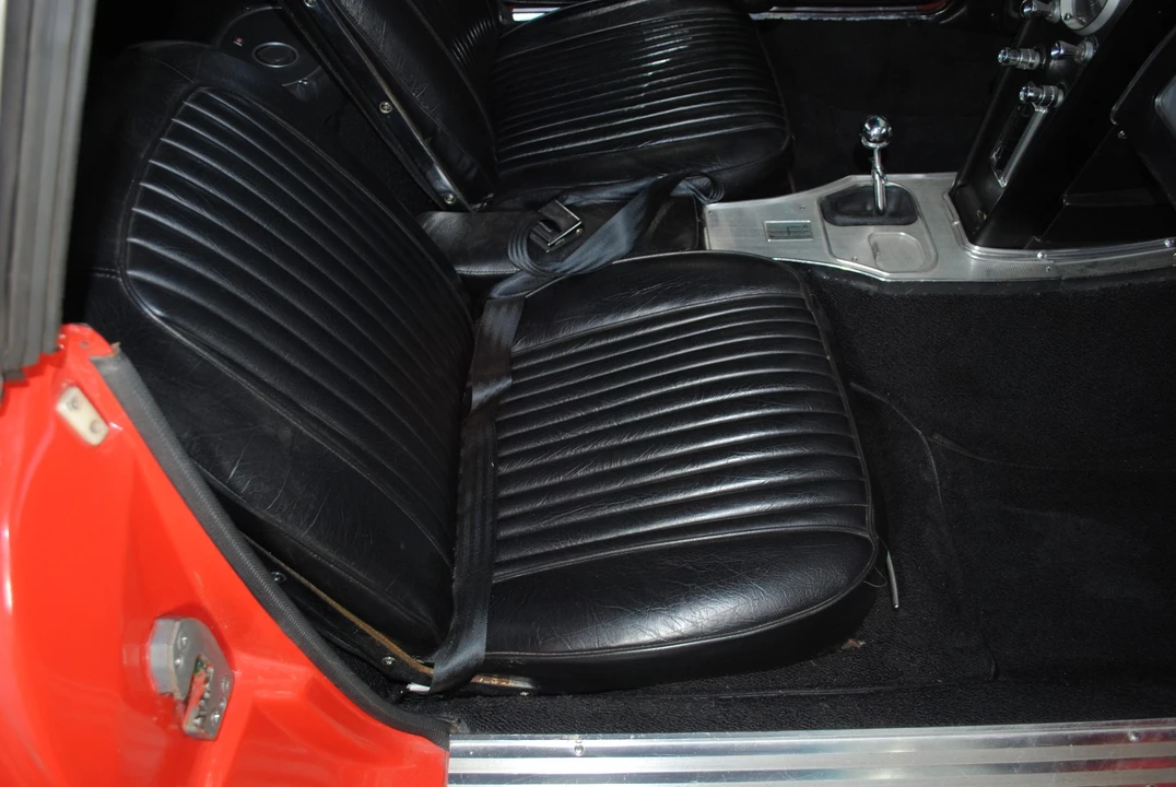 1963 Chevrolet Corvette C2 - Image 23 of 31