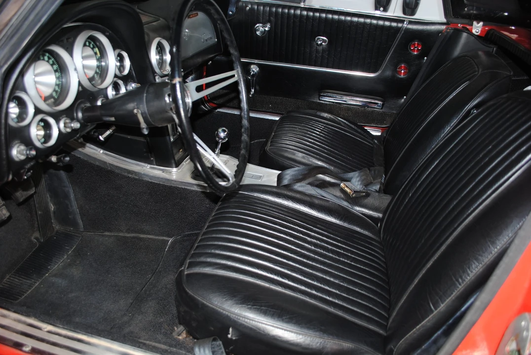 1963 Chevrolet Corvette C2 - Image 19 of 31