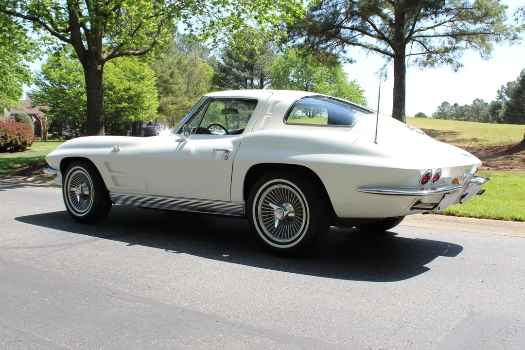 1963 Chevrolet Corvette C2 - Image 5 of 31