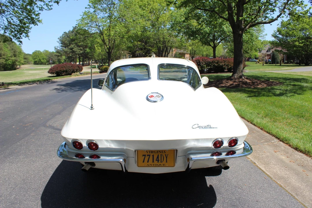 1963 Chevrolet Corvette C2 - Image 7 of 31