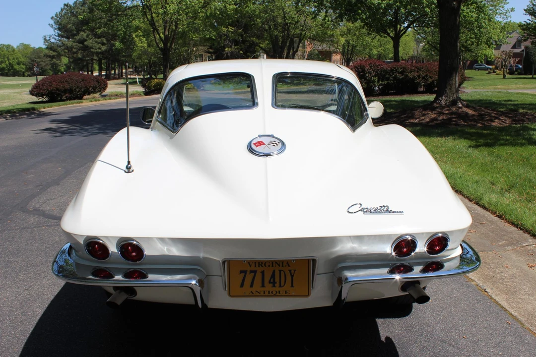 1963 Chevrolet Corvette C2 - Image 8 of 31