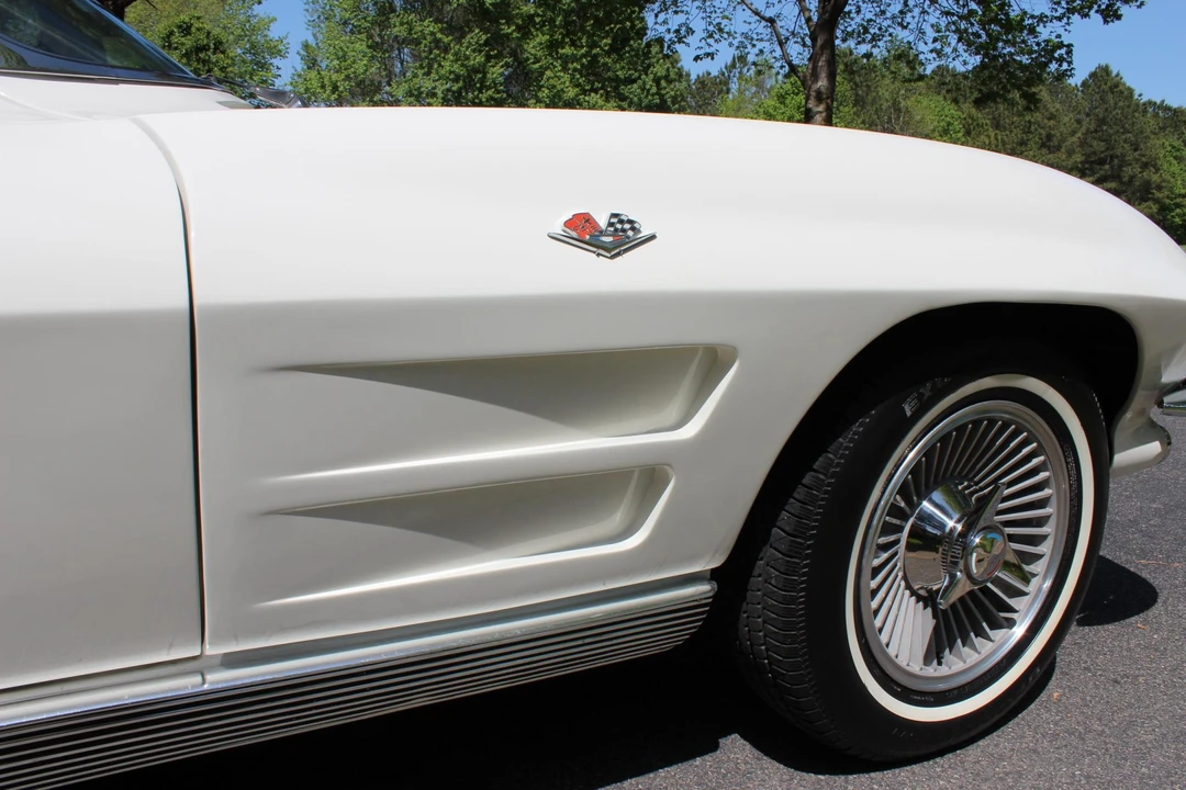 1963 Chevrolet Corvette C2 - Image 27 of 31