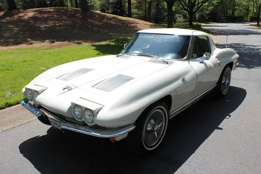 1963 Chevrolet Corvette C2 - Image 3 of 31