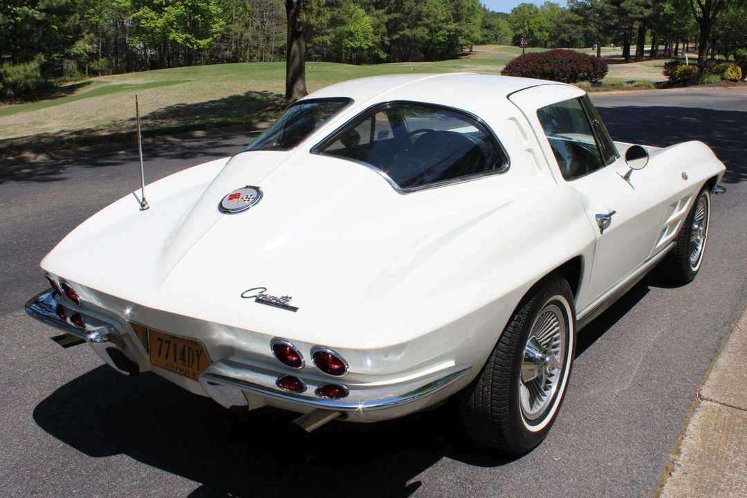 1963 Chevrolet Corvette C2 - Image 9 of 31