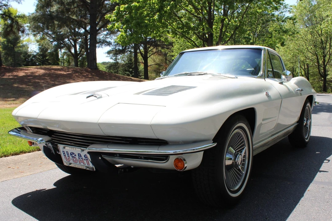 1963 Chevrolet Corvette C2 - Image 1 of 31