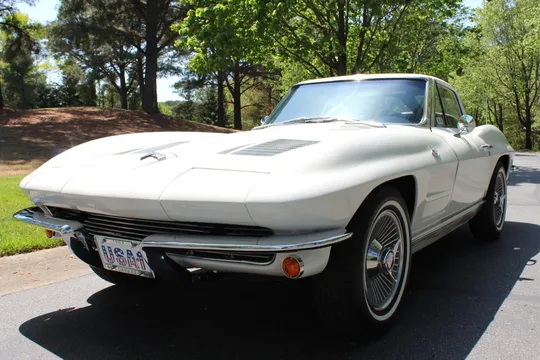 1963 Chevrolet Corvette Split-Window Coupe