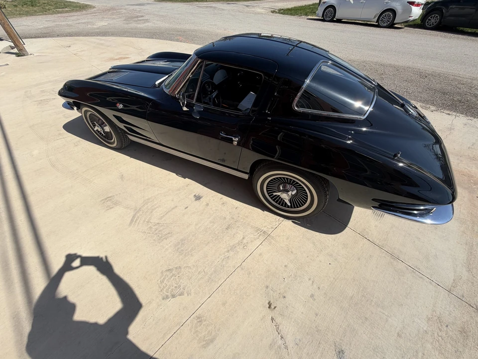 1963 Chevrolet Corvette C2 - Image 14 of 31