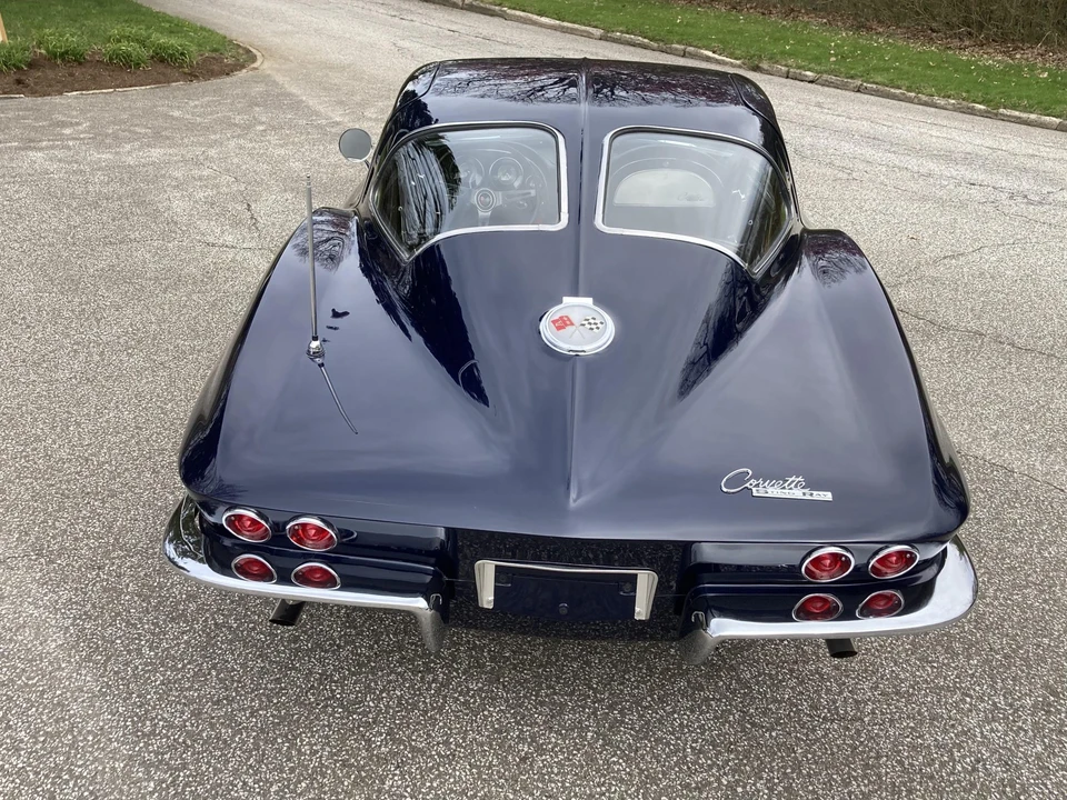 1963 Chevrolet Corvette C2 - Image 16 of 31