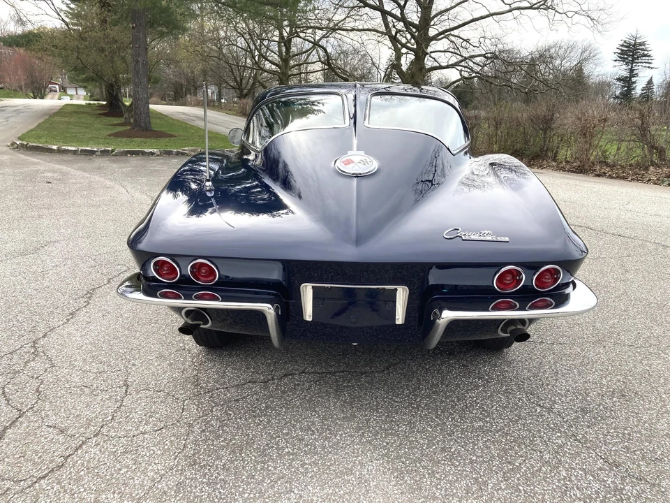 1963 Chevrolet Corvette C2 - Image 15 of 31