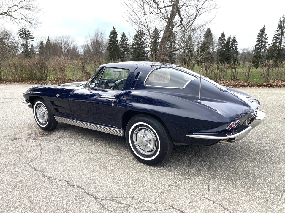 1963 Chevrolet Corvette C2 - Image 21 of 31