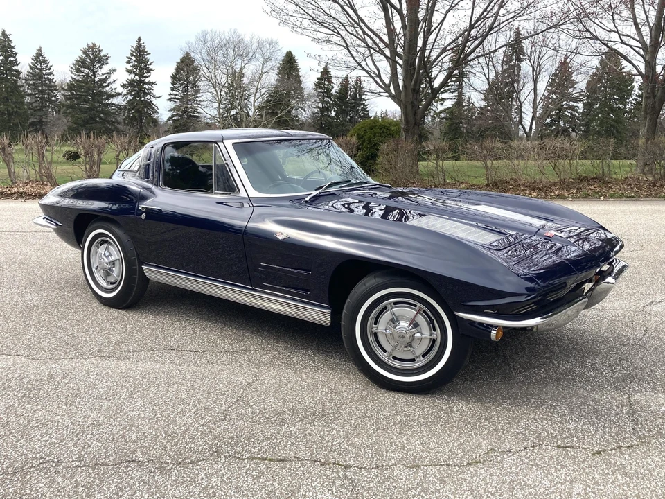 1963 Chevrolet Corvette C2 - Image 7 of 31
