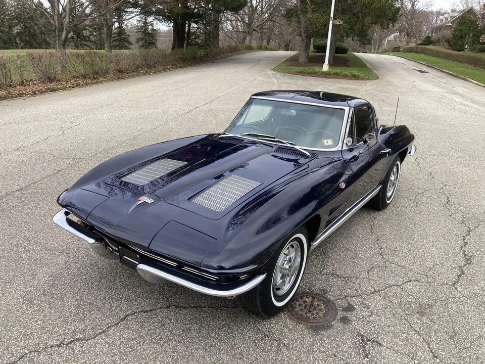 1963 Chevrolet Corvette C2 - Image 26 of 31