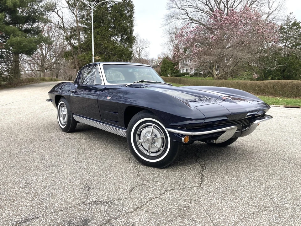 1963 Chevrolet Corvette C2 - Image 5 of 31
