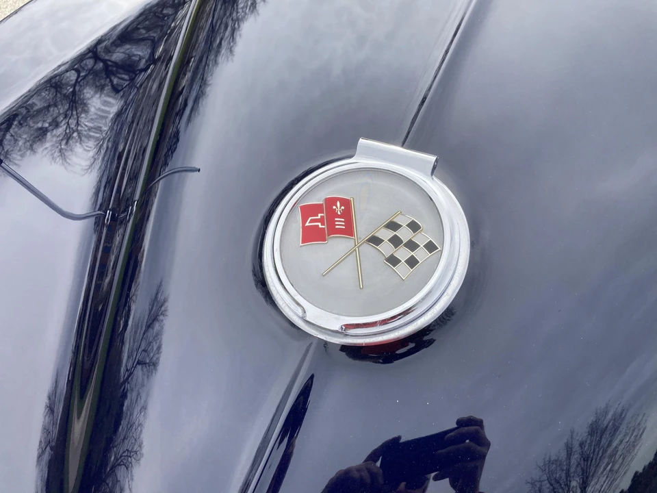 1963 Chevrolet Corvette C2 - Image 28 of 31