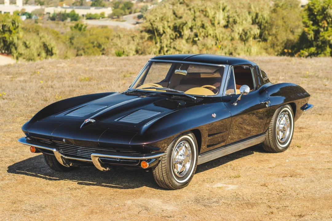 1963 Chevrolet Corvette C2 - Image 15 of 31