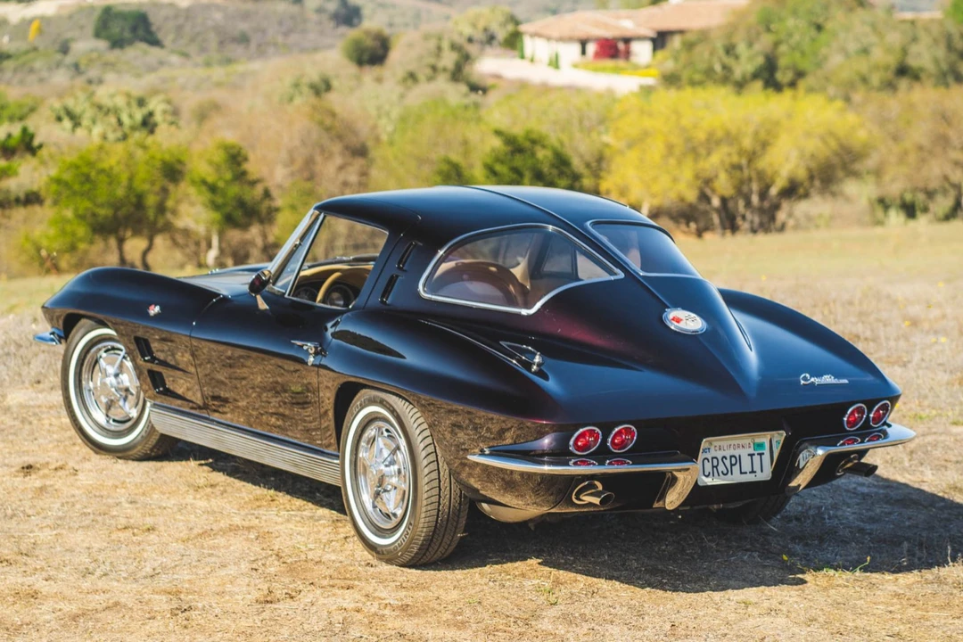 1963 Chevrolet Corvette C2 - Image 22 of 31