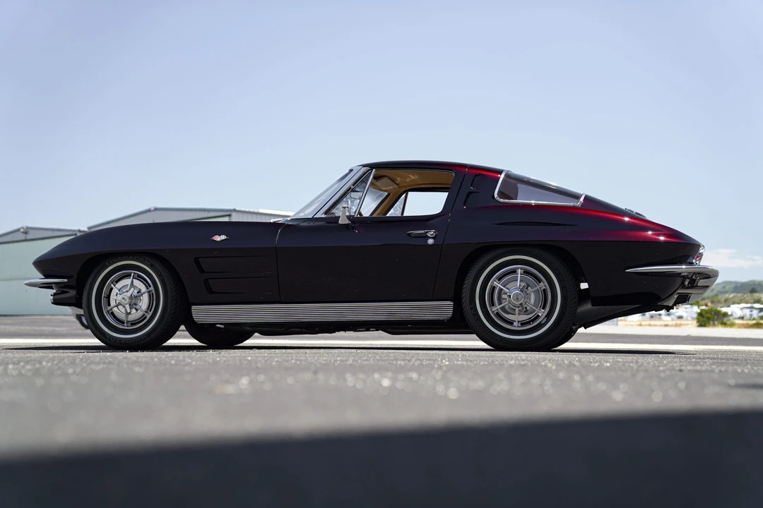 1963 Chevrolet Corvette C2 - Image 7 of 31