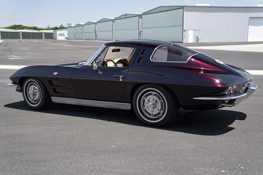 1963 Chevrolet Corvette C2 - Image 8 of 31
