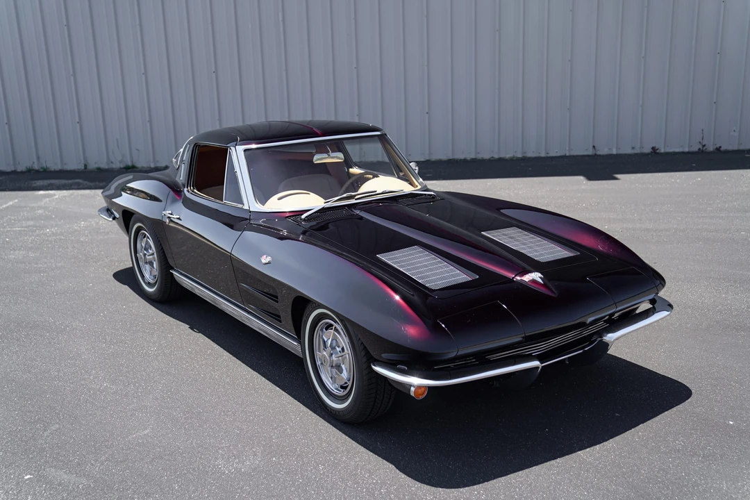 1963 Chevrolet Corvette C2 - Image 9 of 31