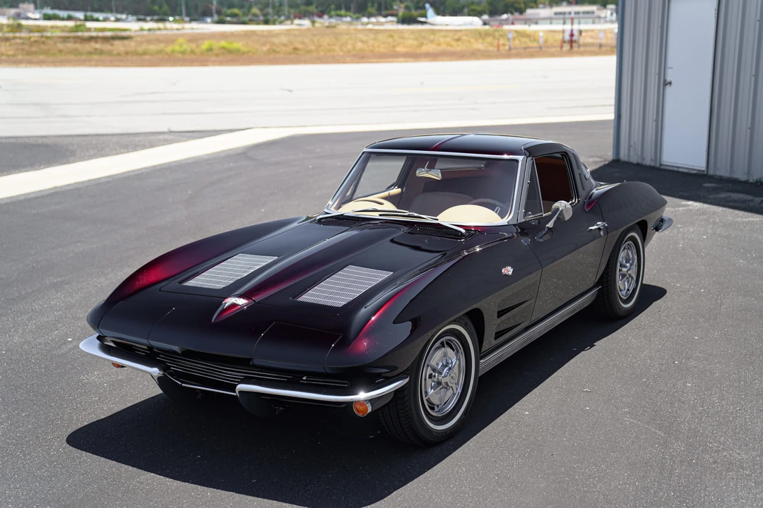 1963 Chevrolet Corvette C2 - Image 2 of 31