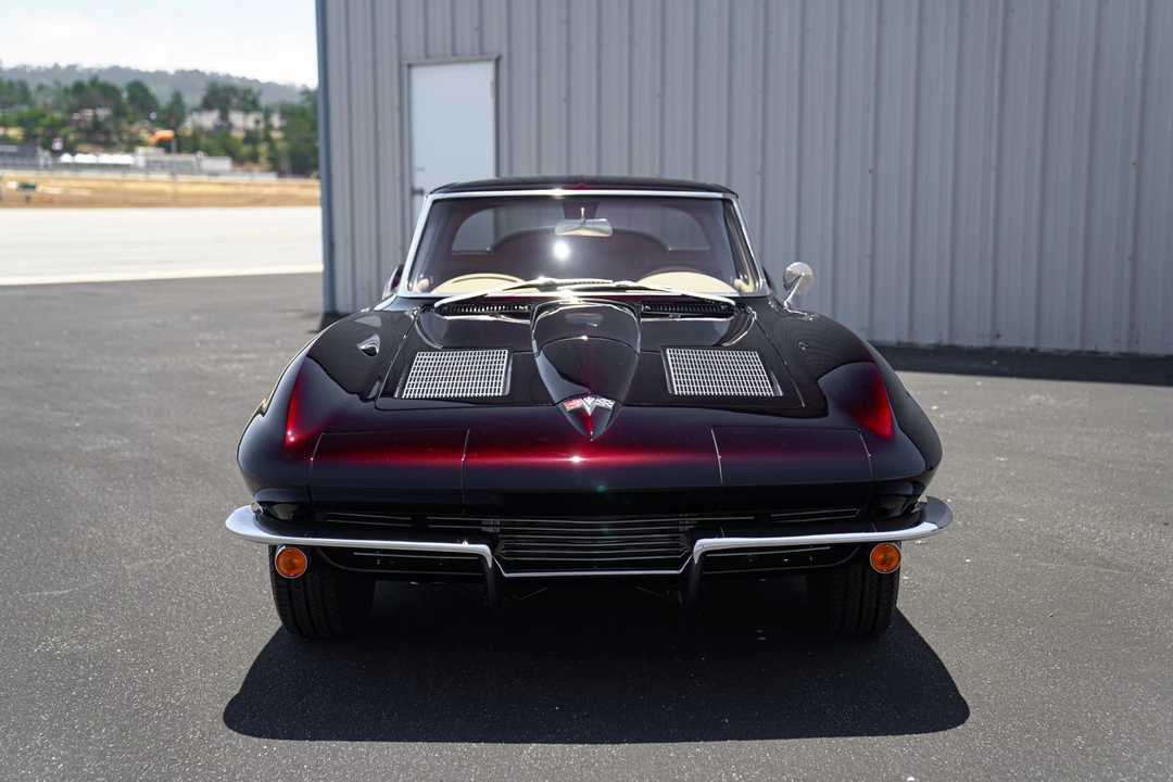 1963 Chevrolet Corvette C2 - Image 10 of 31