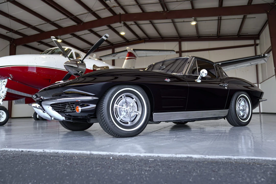 1963 Chevrolet Corvette C2 - Image 5 of 31