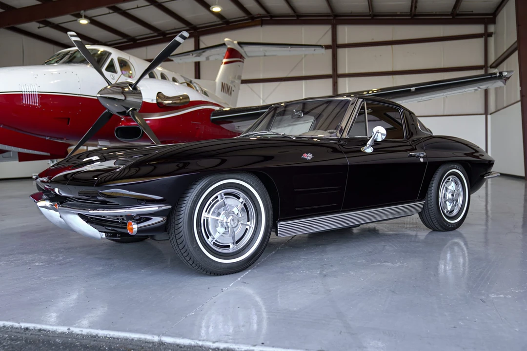 1963 Chevrolet Corvette C2 - Image 4 of 31
