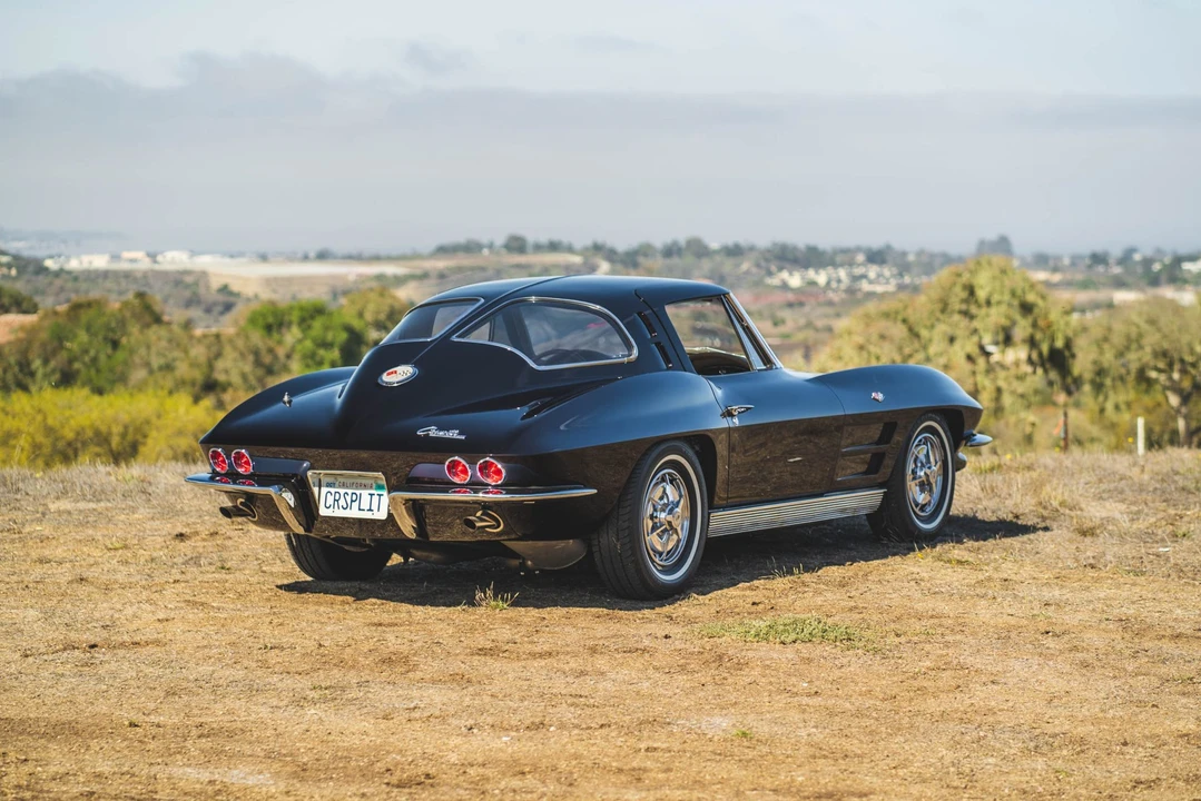 1963 Chevrolet Corvette C2 - Image 30 of 31