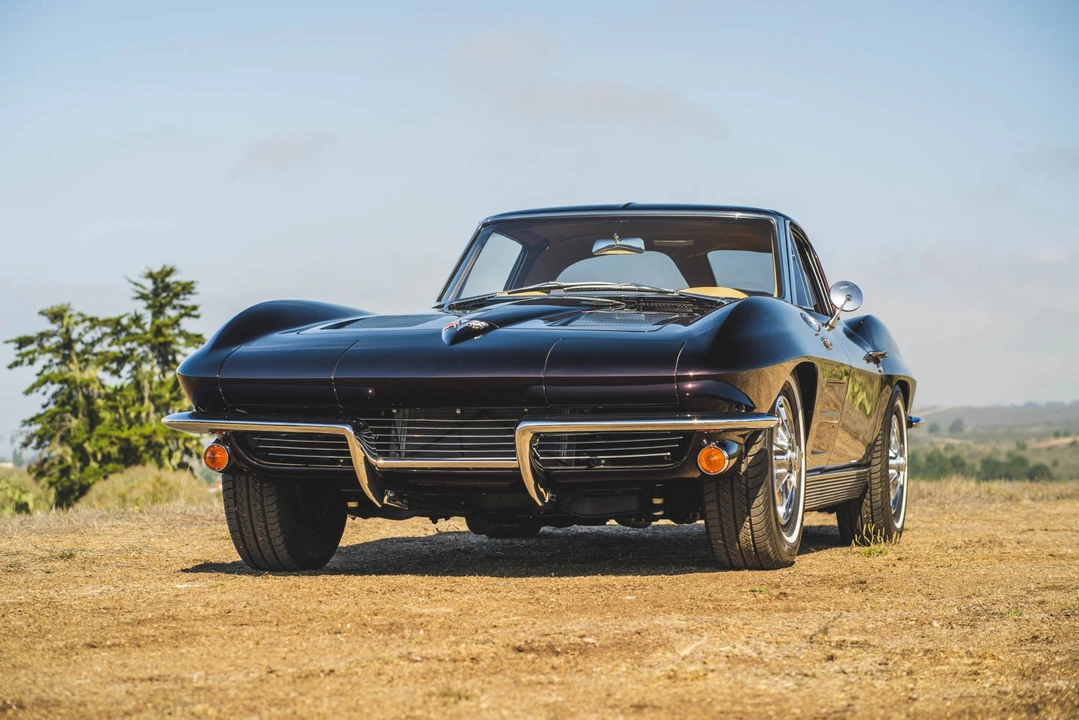 1963 Chevrolet Corvette C2 - Image 11 of 31