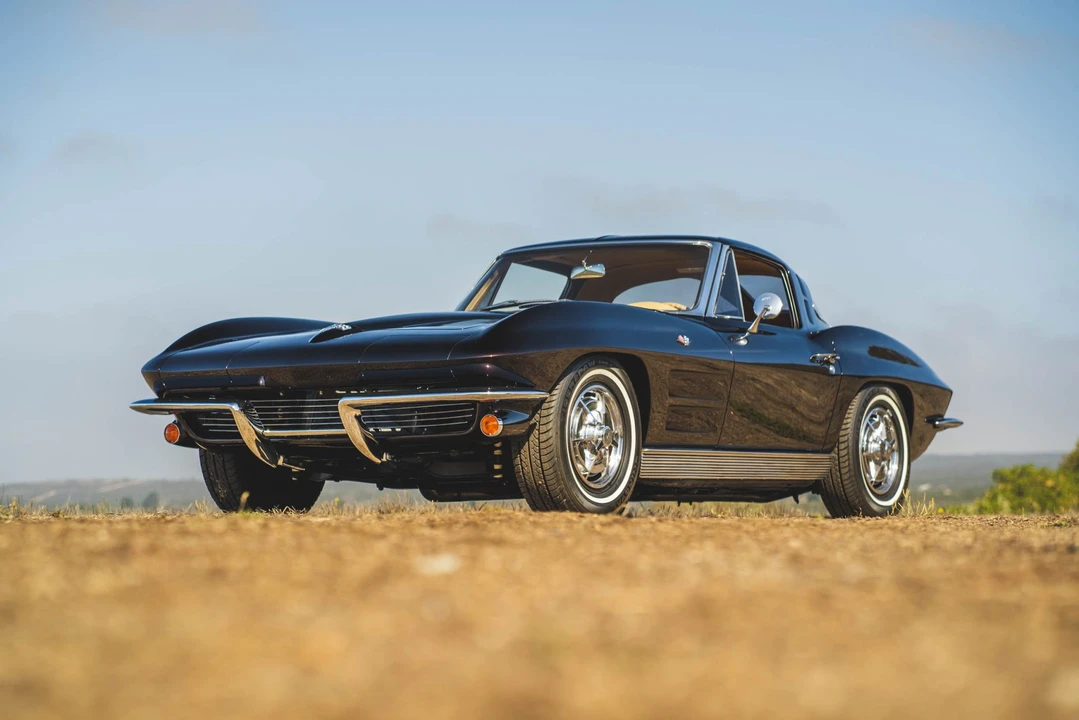 1963 Chevrolet Corvette C2 - Image 14 of 31